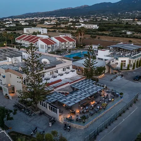 Hotel de apartamente Ilios K Village 4*