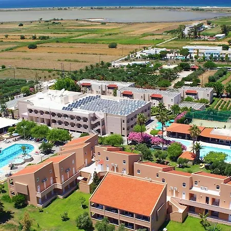 Hotel de apartamente Ilios K Village Tigaki