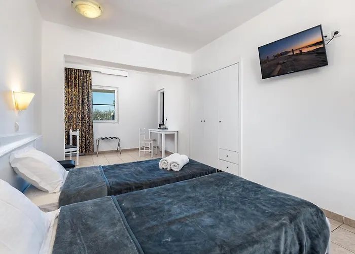 מלון דירות Ilios K Village