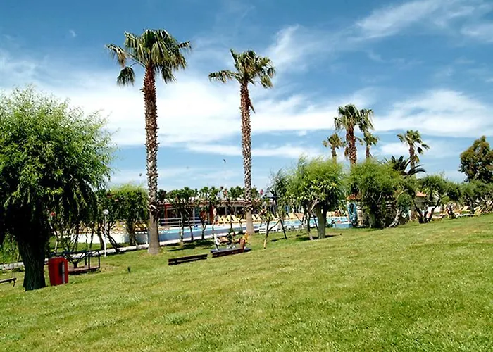 Ilios K Village מלון דירות Tigaki