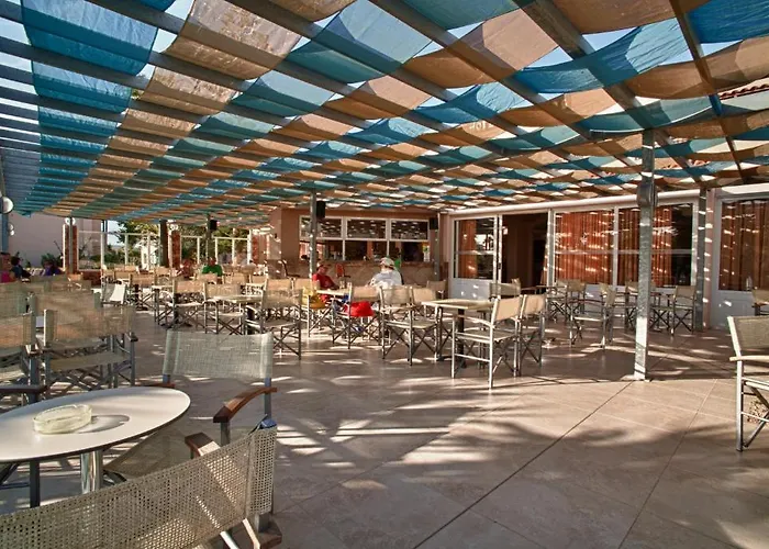 מלון דירות Ilios K Village Tigaki