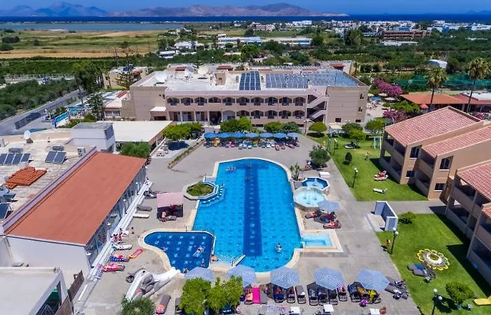 מלון דירות Ilios K Village 4*