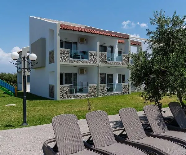 מלון דירות Ilios K Village Tigaki