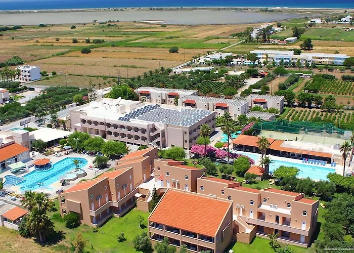 מלון דירות Ilios K Village Tigaki