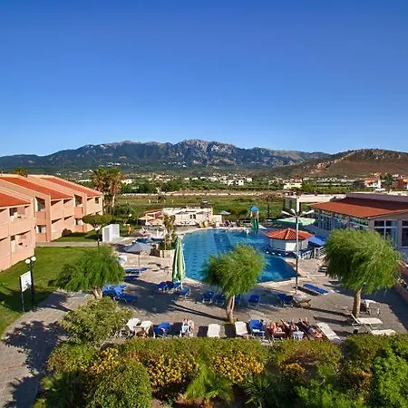 Apart-hotel Ilios K Village 4*