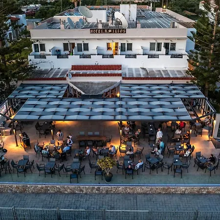 Ilios K Village Apart-hotel 4*