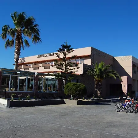 Hotel de apartamente Ilios K Village Tigaki
