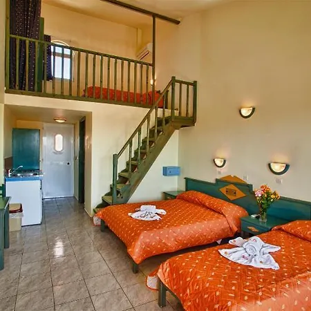Ilios K Village 4* Tigaki
