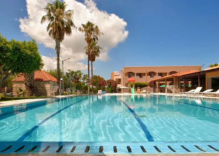 Ilios K Village 4* Tigaki