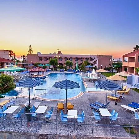 Ilios K Village Aparthotel Tigkaki (Kos)