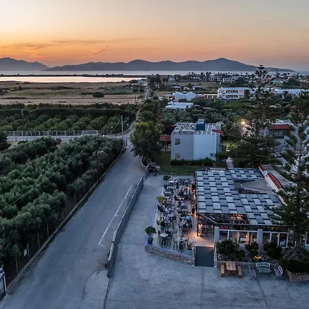 Ilios K Village 公寓式酒店 Tigaki