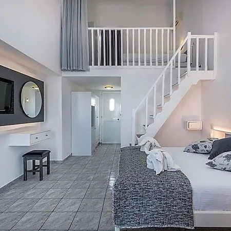 Ilios K Village Aparthotel Tigaki