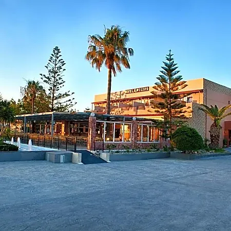 Ilios K Village Aparthotel
