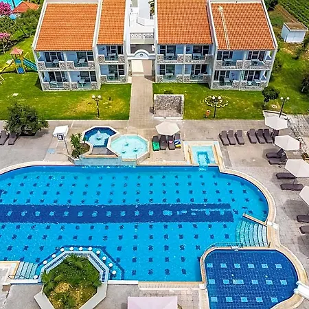 Ilios K Village Aparthotel