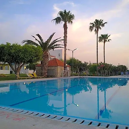 Ilios K Village Aparthotel Tigaki