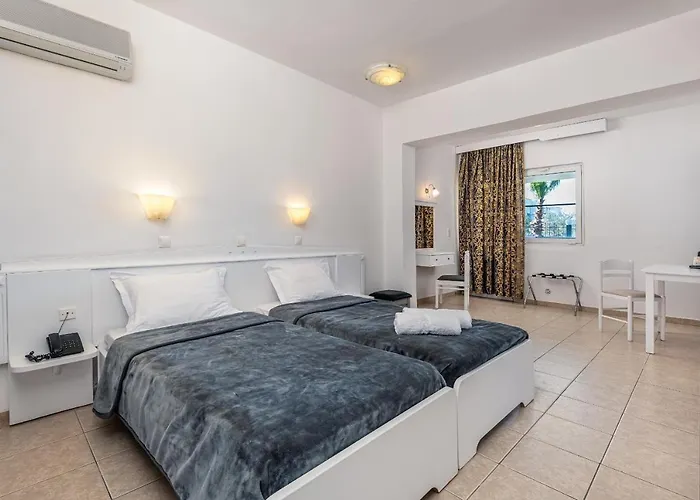Ilios K Village Lejlighedshotel Tigaki