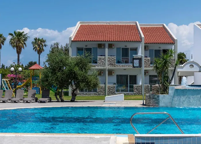 Ilios K Village 4* Tigaki