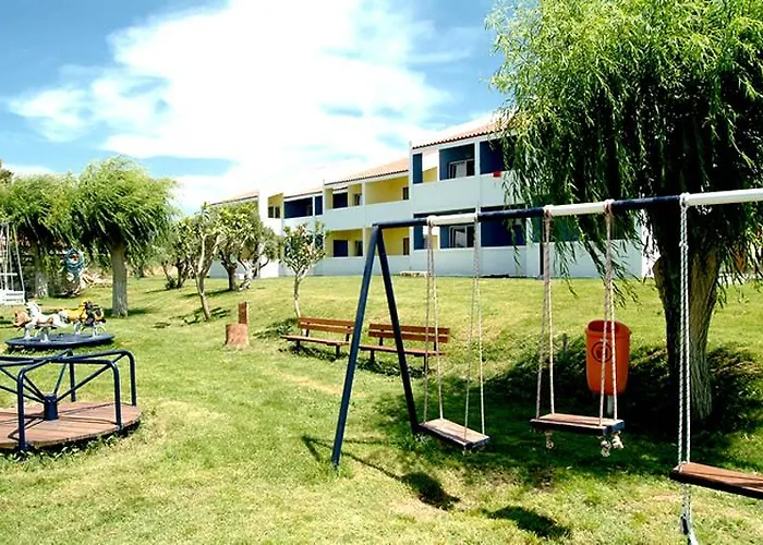 Ilios K Village Lejlighedshotel Tigaki