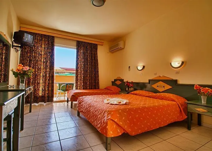 Lejlighedshotel Ilios K Village
