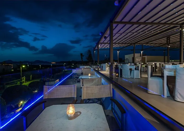 Lejlighedshotel Ilios K Village Tigaki