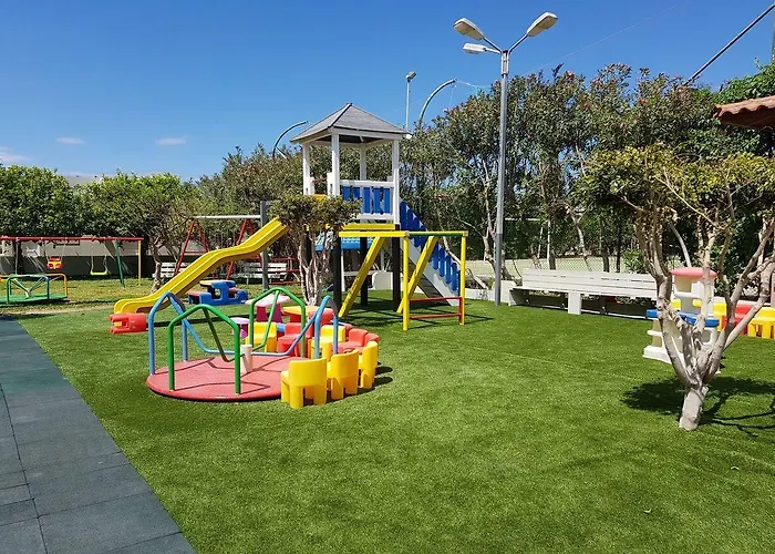 Ilios K Village 4* Tigaki