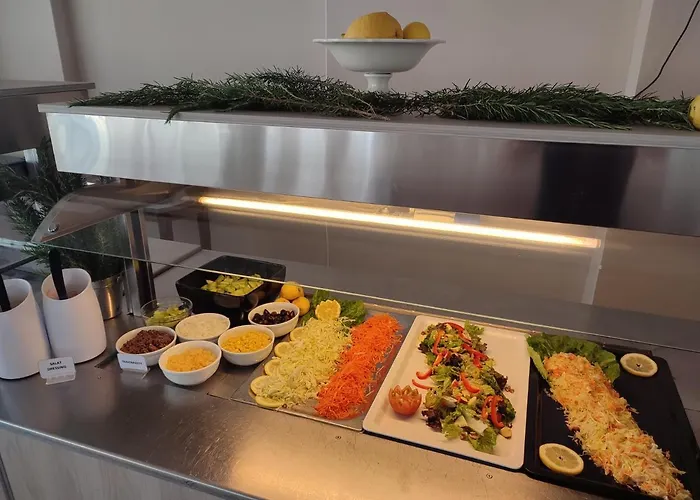 아파트호텔 Ilios K Village 4*