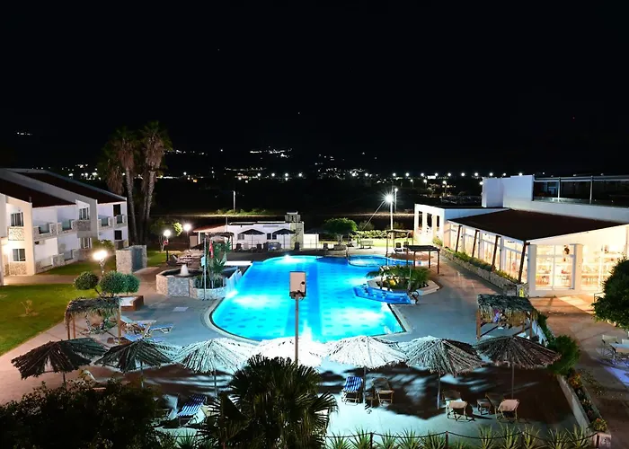 Lejlighedshotel Ilios K Village