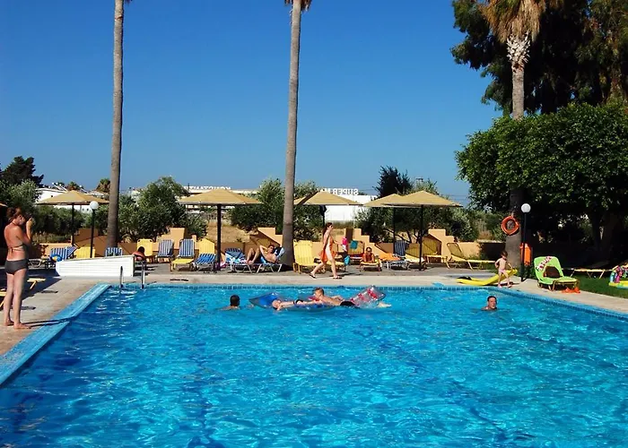 Hotel apartamentowy Ilios K Village Tigaki