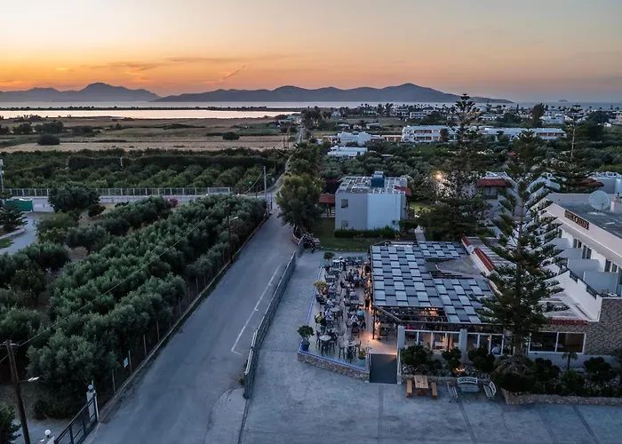 Ilios K Village Lejlighedshotel Tigaki
