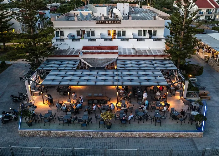 Ilios K Village 아파트호텔 4*