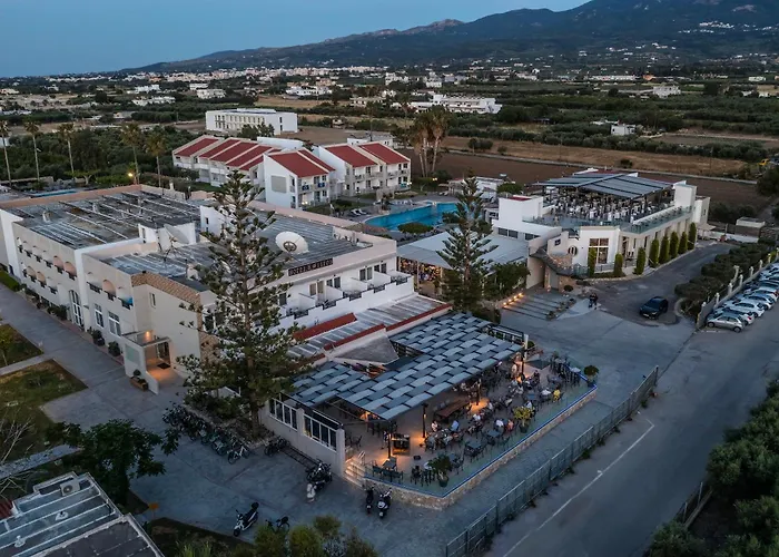 Hotel apartamentowy Ilios K Village 4*