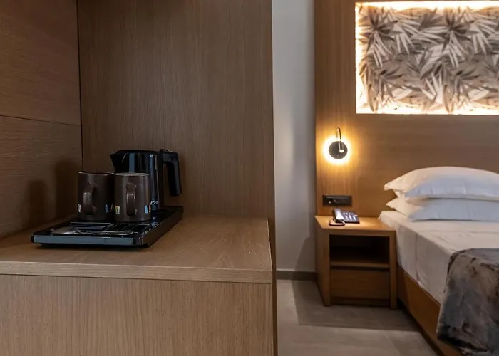 아파트호텔 Ilios K Village 4*