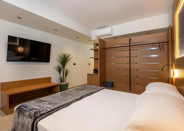 Ilios K Village Hotel apartamentowy Tigaki