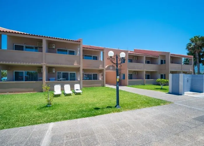 Lejlighedshotel Ilios K Village Tigaki