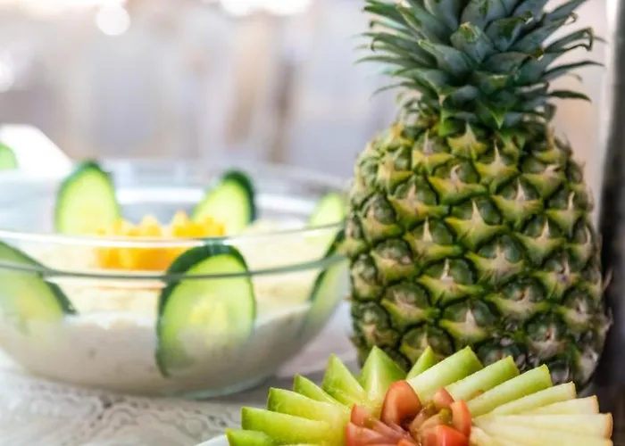 Hotel apartamentowy Ilios K Village Tigaki