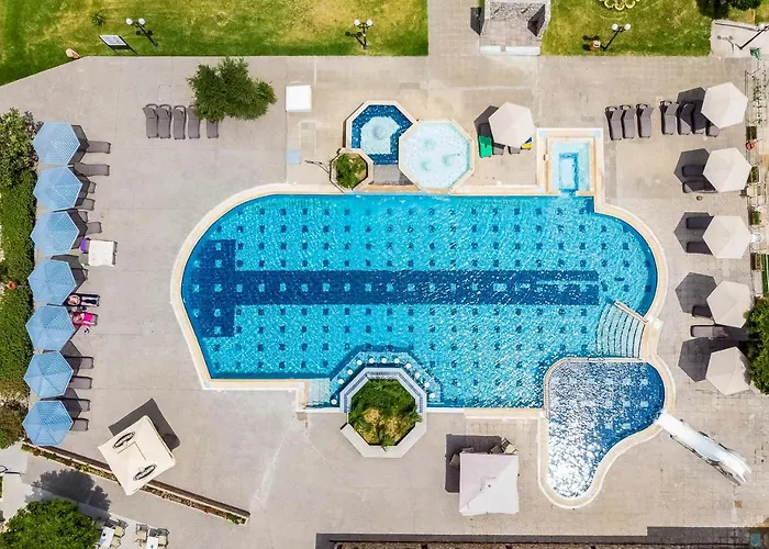 Hotel apartamentowy Ilios K Village 4*