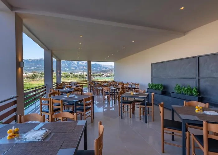 아파트호텔 Ilios K Village Tigaki