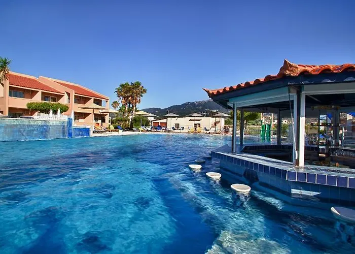 Lejlighedshotel Ilios K Village Tigaki