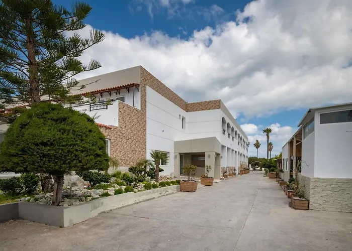 Hotel apartamentowy Ilios K Village