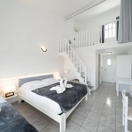 Lägenhetshotell Ilios K Village 4*