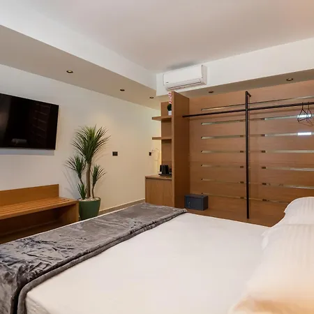 Ilios K Village Apartmanhotel Tigaki