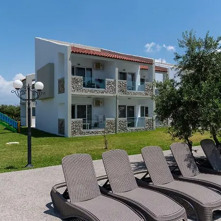 Apartmanhotel Ilios K Village Tigaki