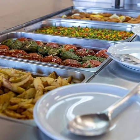 Apartmanhotel Ilios K Village Tigaki