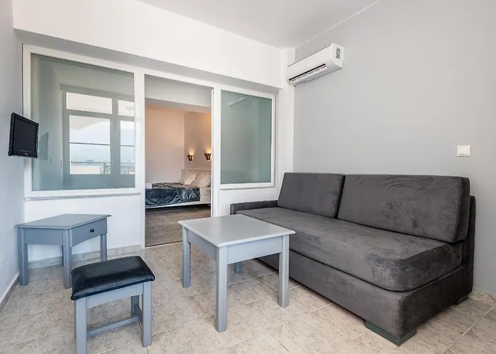 Apartahotel Ilios K Village