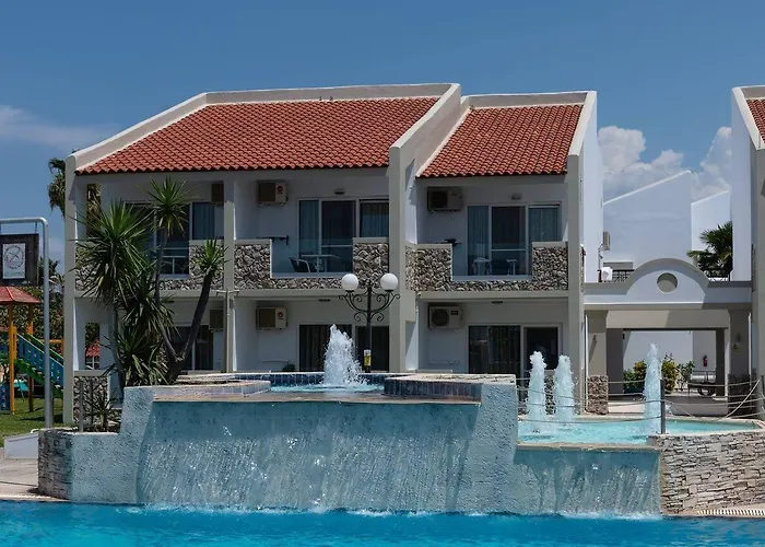 Aparthotel Ilios K Village Tigkaki (Kos)