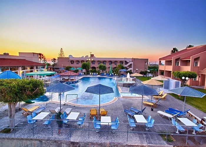 Ilios K Village Aparthotel Tigaki