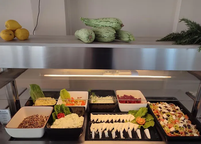 Apartahotel Ilios K Village 4*