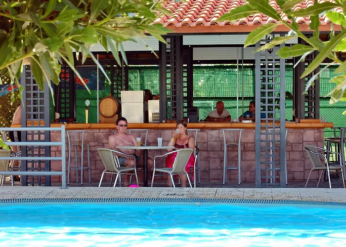 Aparthotel Ilios K Village 4*