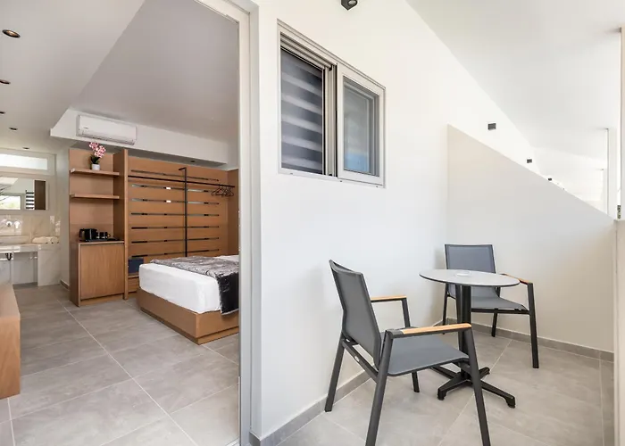 Ilios K Village Apartahotel 4*