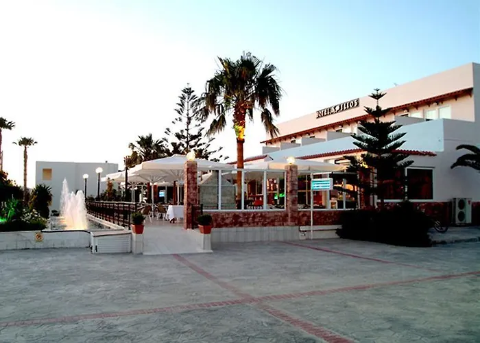 Ilios K Village 4* Tigaki